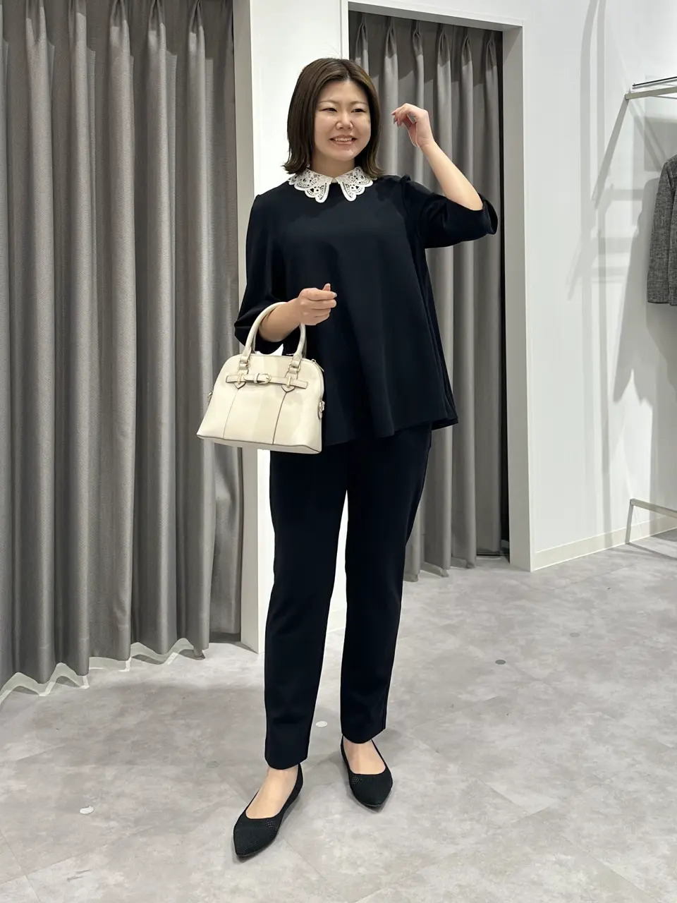  mami コーディネート画像