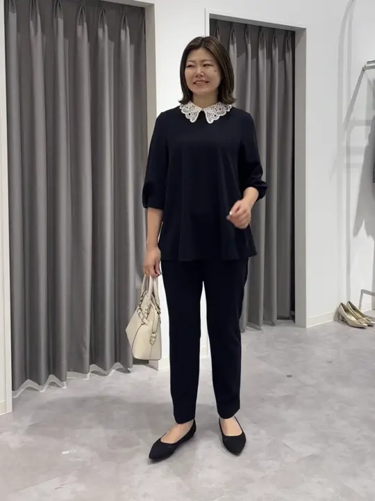 ONWARD CROSSET SELECT mami コーディネート画像