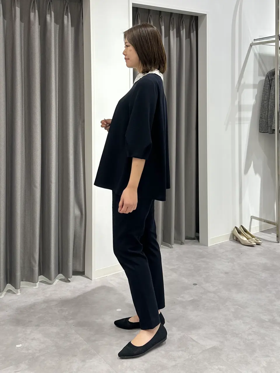 ONWARD CROSSET SELECT mami コーディネート画像