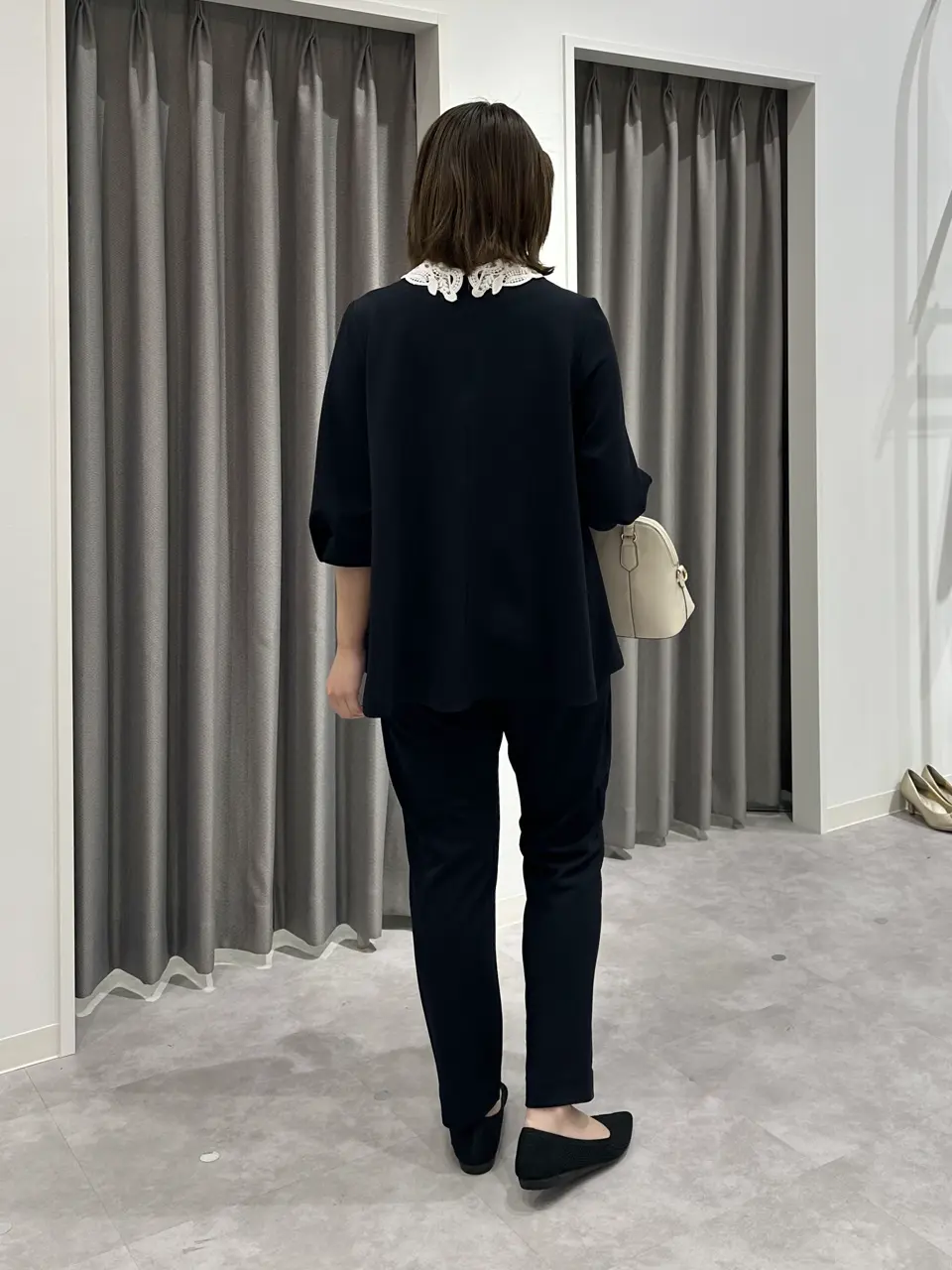 ONWARD CROSSET SELECT mami コーディネート画像