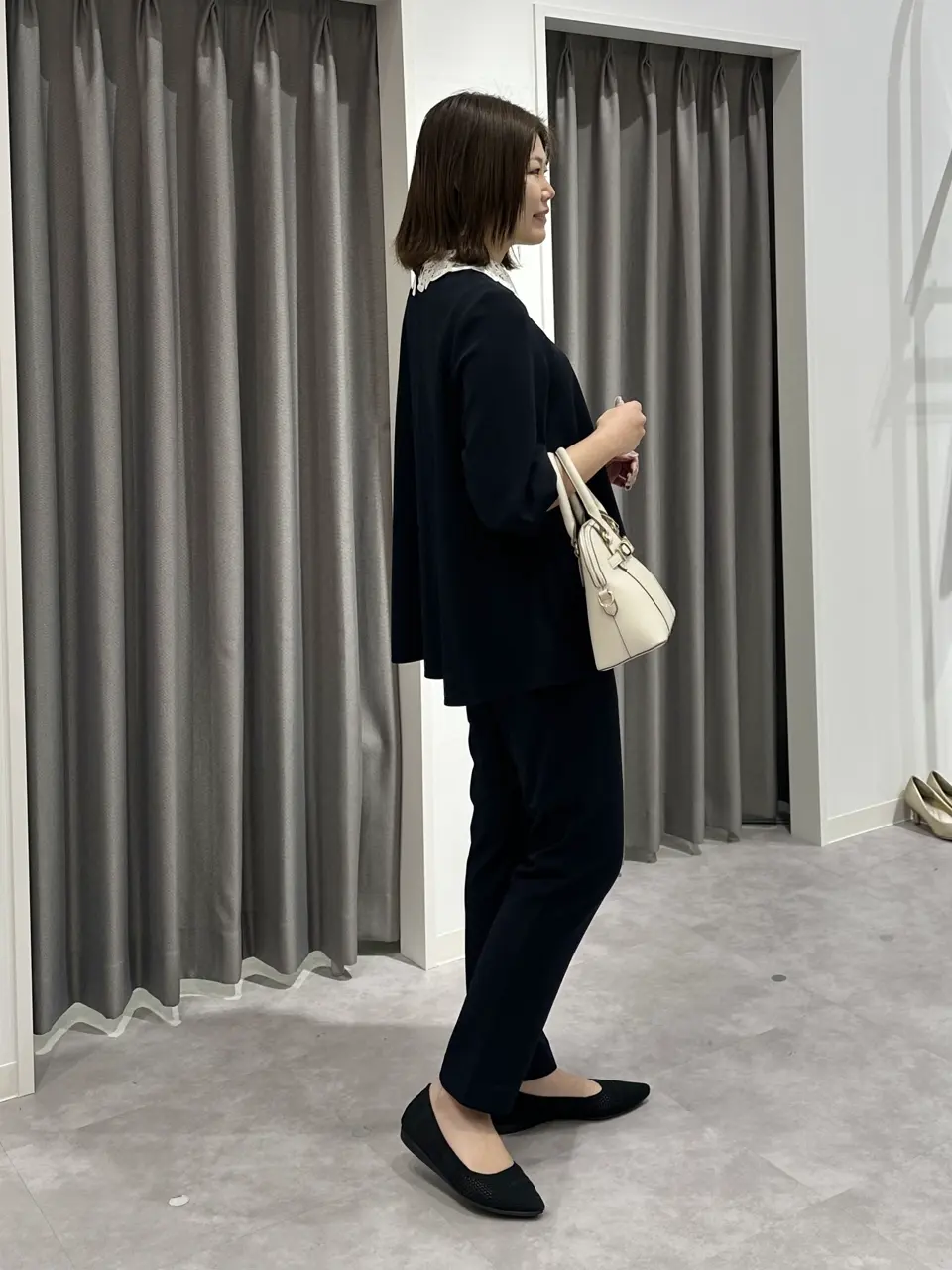 ONWARD CROSSET SELECT mami コーディネート画像