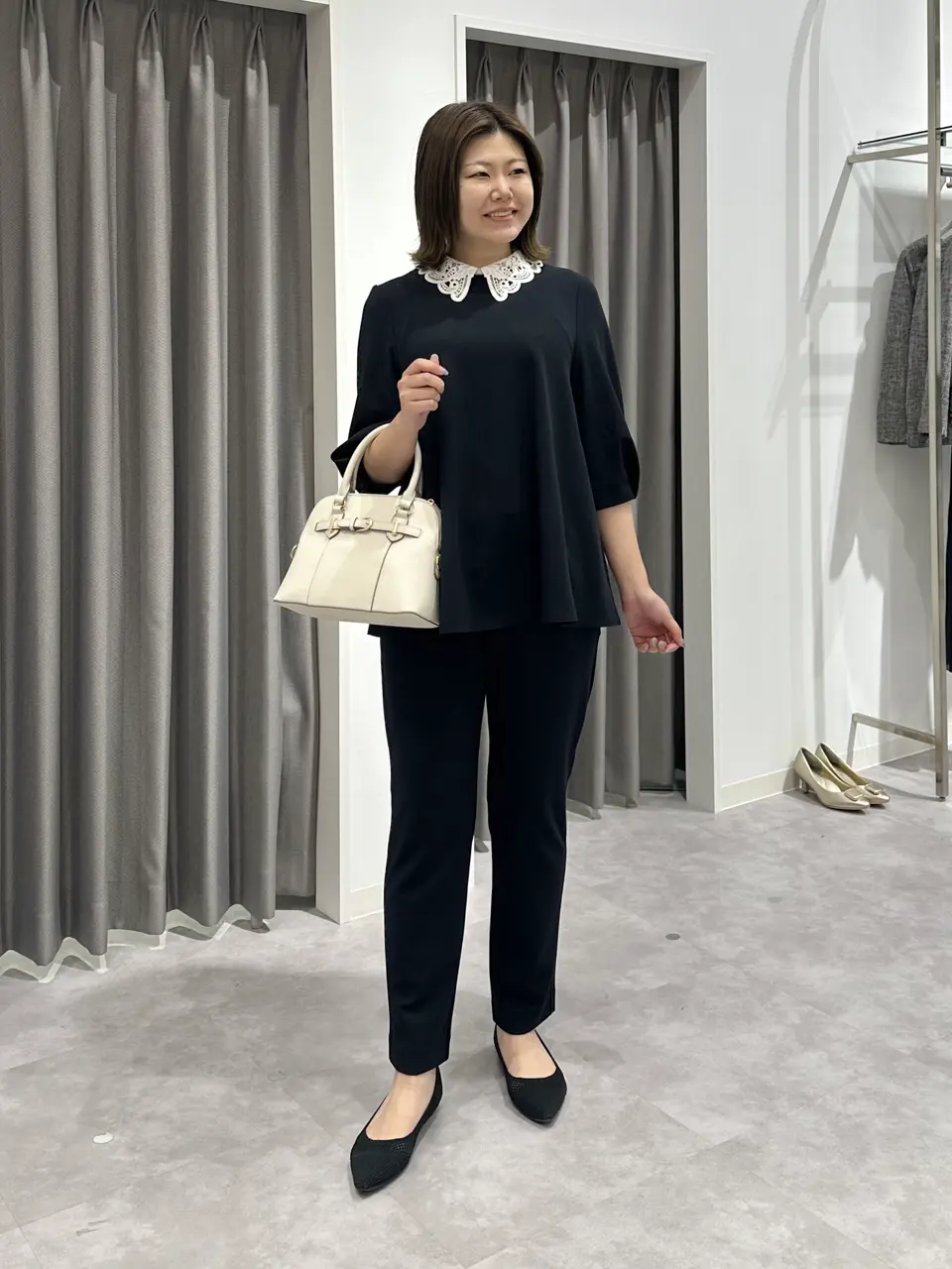 ONWARD CROSSET SELECT mami コーディネート画像