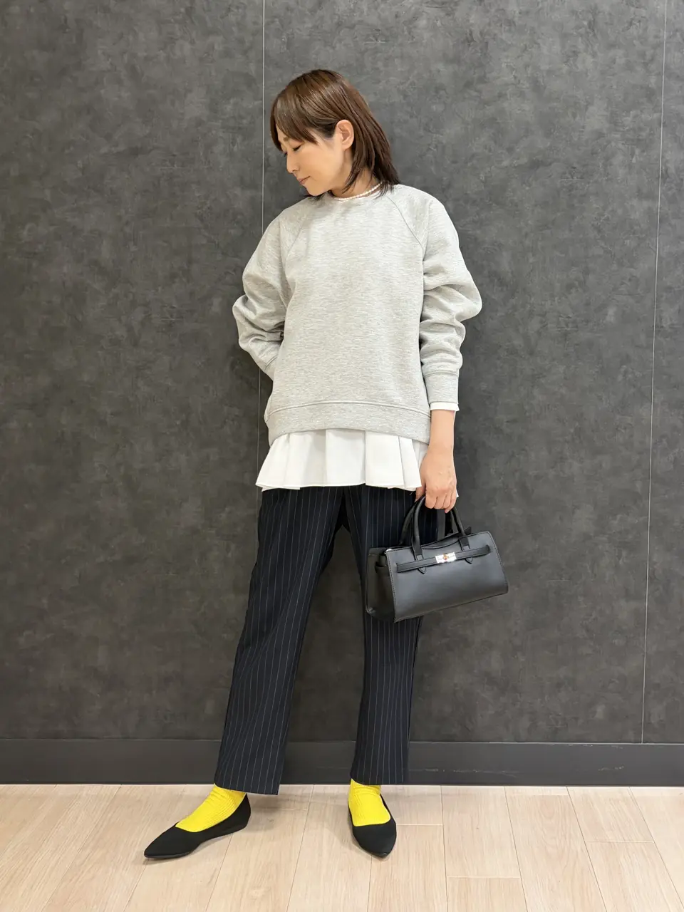  金澤 コーディネート画像