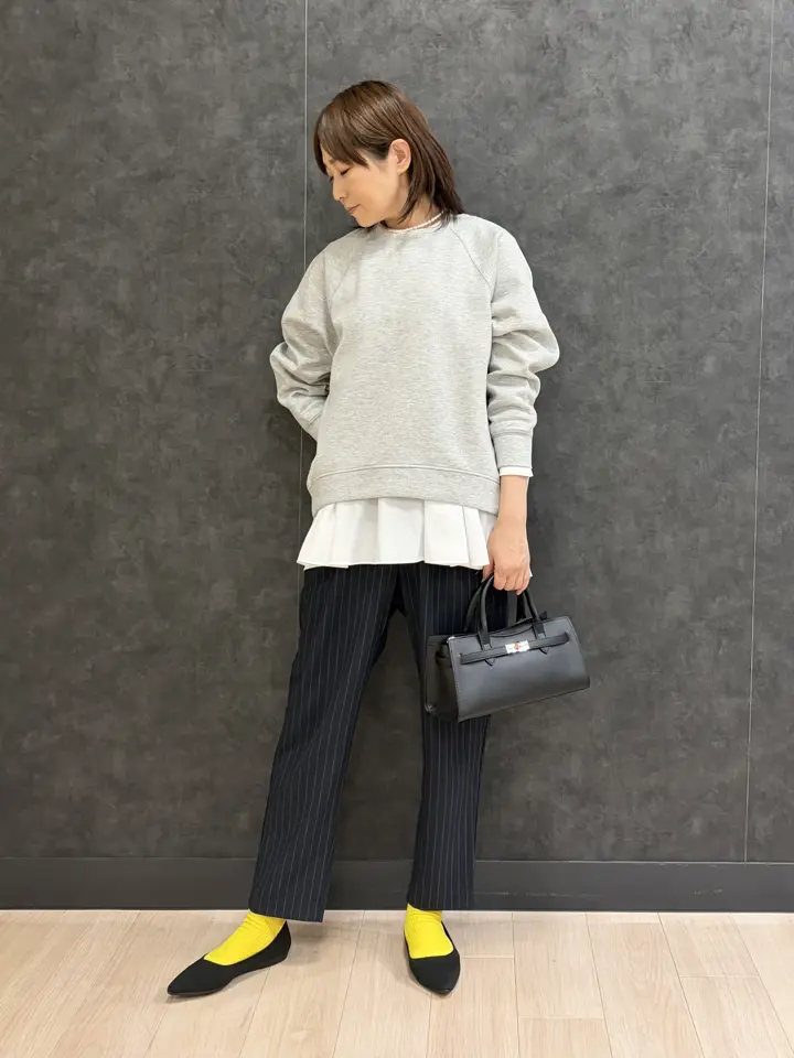 ONWARD CROSSET SELECT 金澤 コーディネート画像