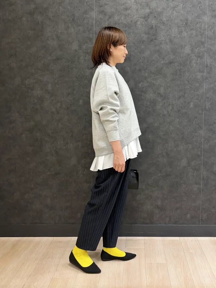 ONWARD CROSSET SELECT 金澤 コーディネート画像