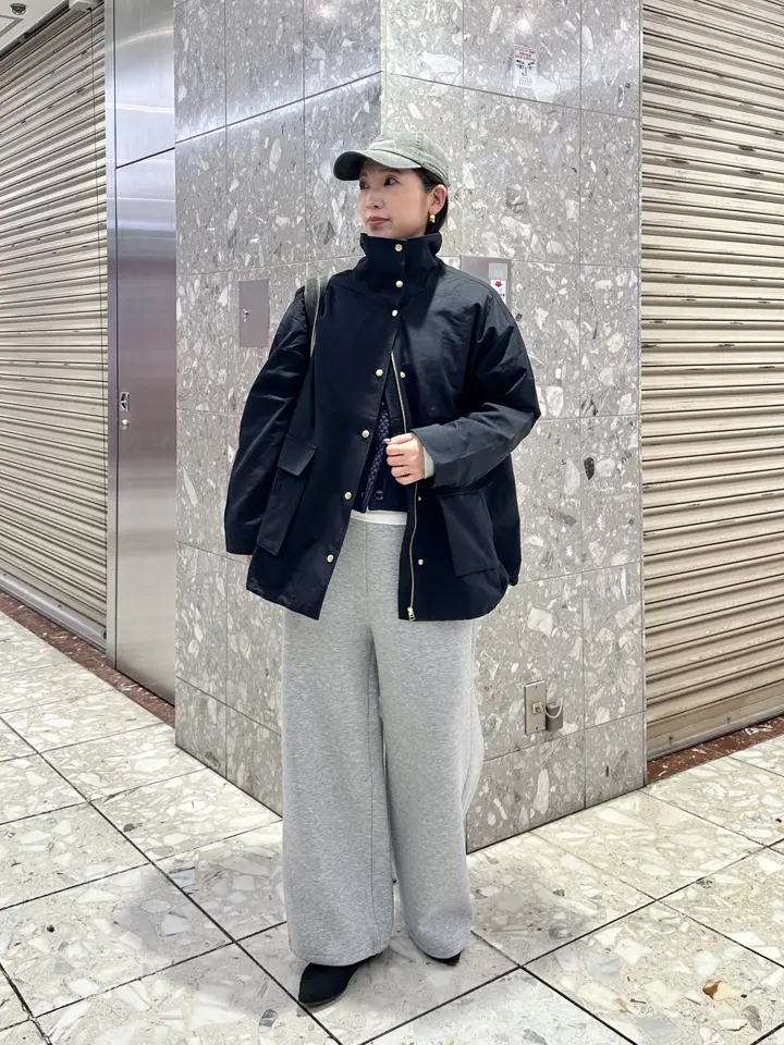 ONWARD CROSSET SELECT 濱野 コーディネート画像