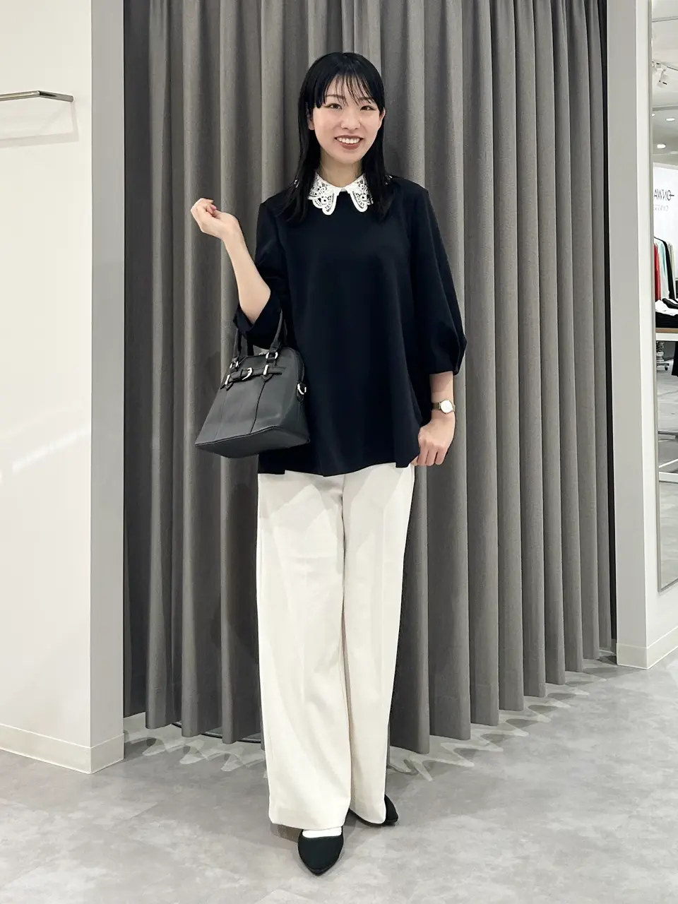  原 コーディネート画像