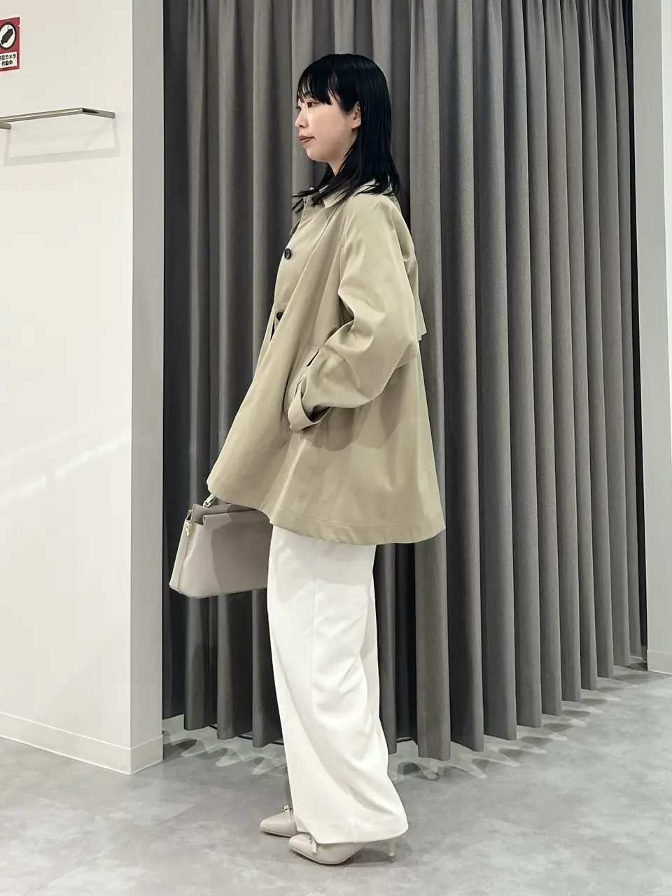 ONWARD CROSSET SELECT 原 コーディネート画像