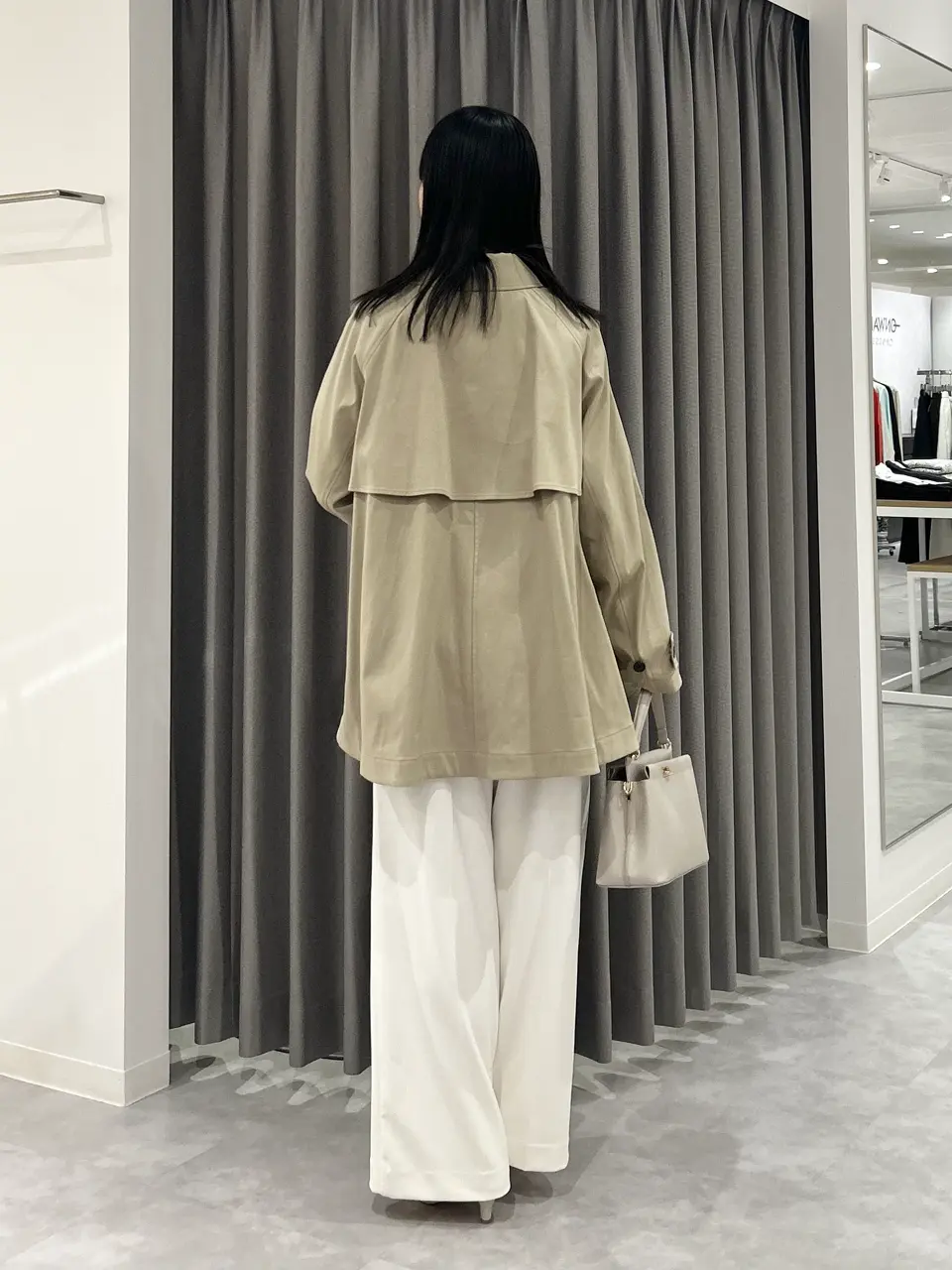 ONWARD CROSSET SELECT 原 コーディネート画像