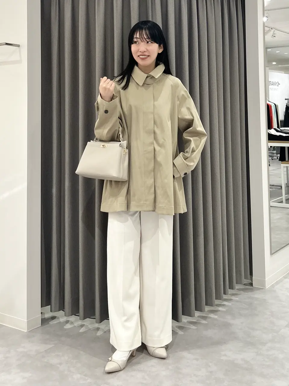 ONWARD CROSSET SELECT 原 コーディネート画像