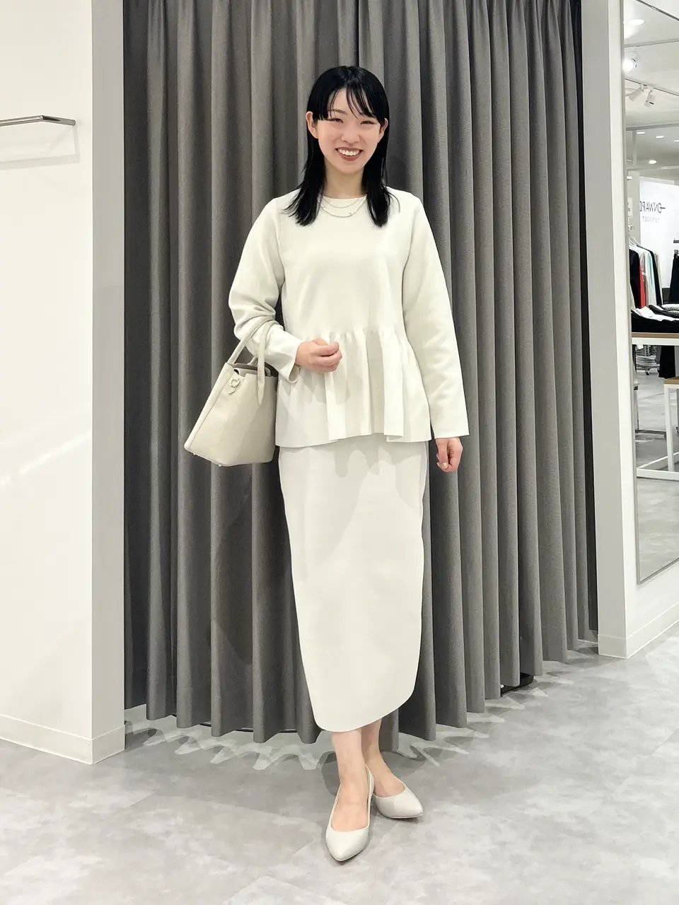  原 コーディネート画像