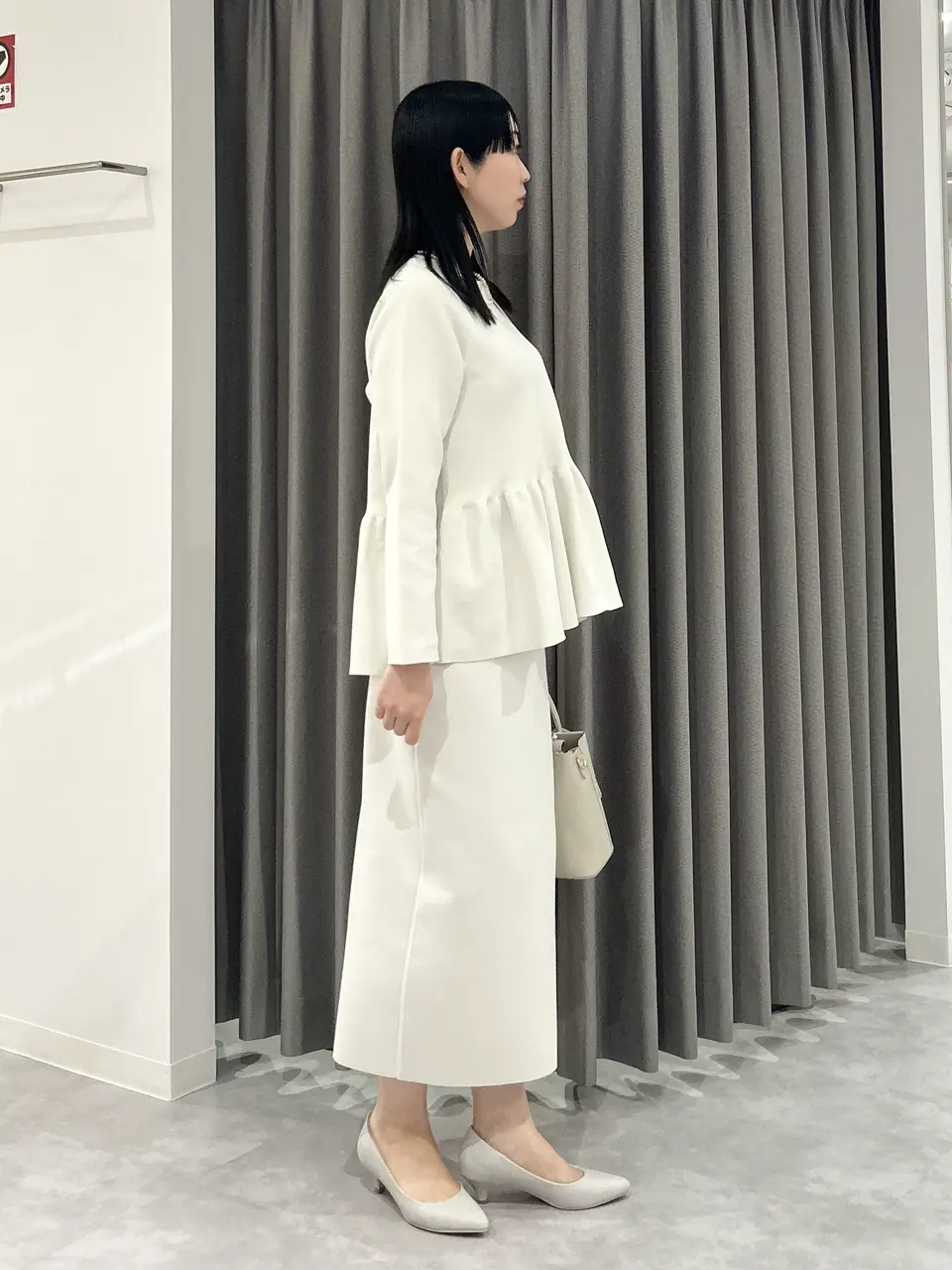 ONWARD CROSSET SELECT 原 コーディネート画像