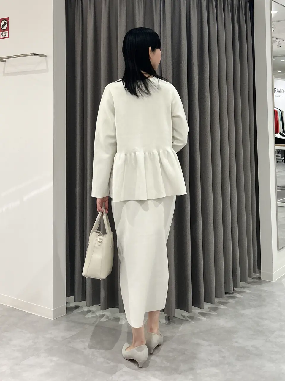 ONWARD CROSSET SELECT 原 コーディネート画像