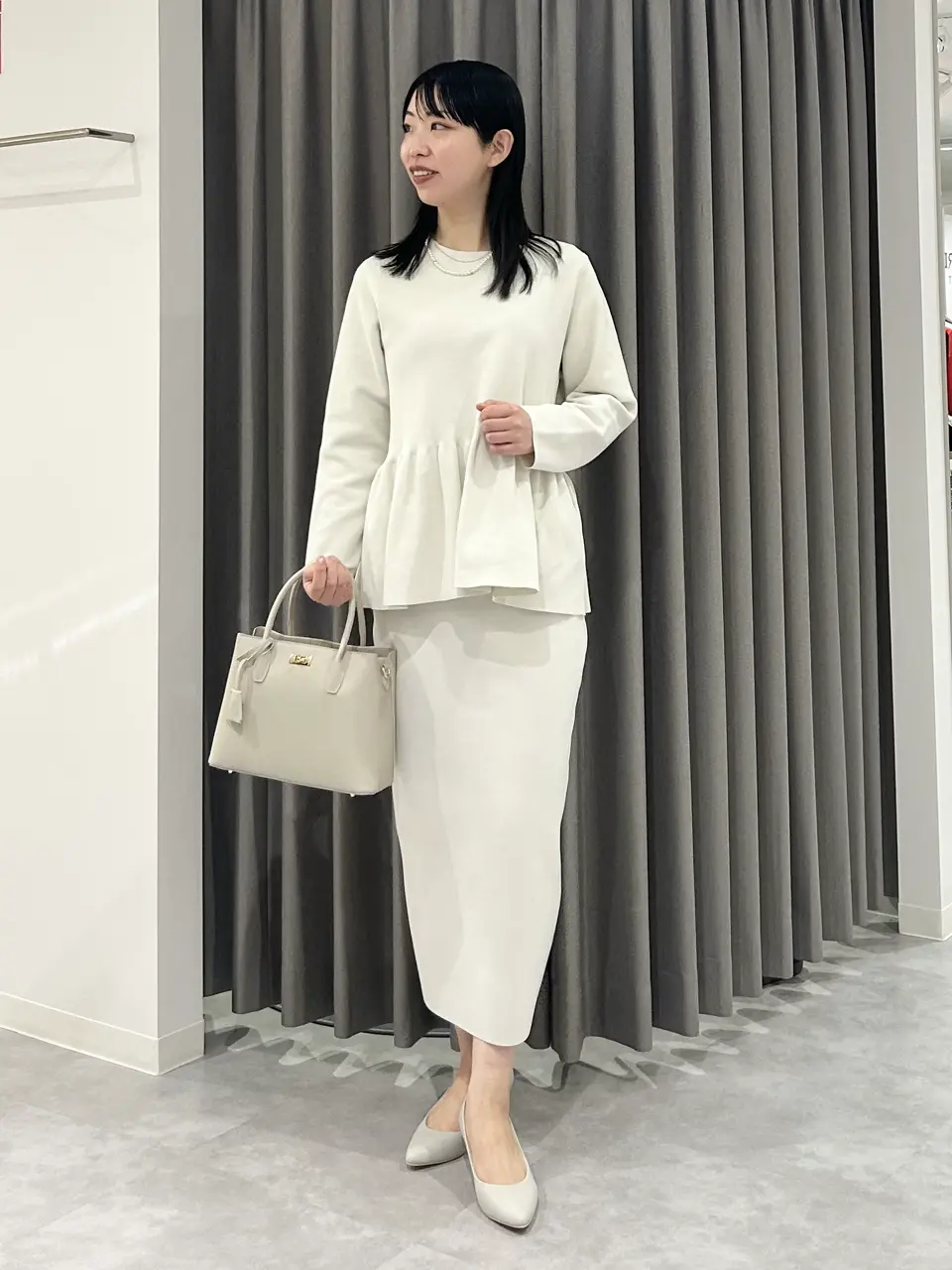 ONWARD CROSSET SELECT 原 コーディネート画像