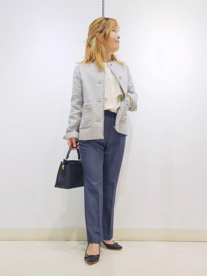 ONWARD CROSSET SELECT 中野 コーディネート画像