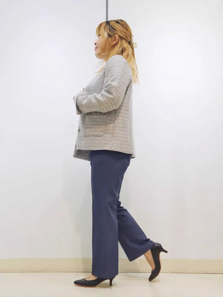 ONWARD CROSSET SELECT 中野 コーディネート画像