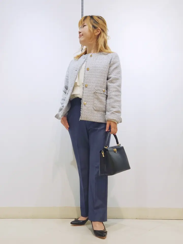 ONWARD CROSSET SELECT 中野 コーディネート画像