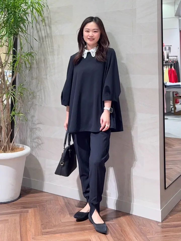 ONWARD CROSSET SELECT 一星 コーディネート画像