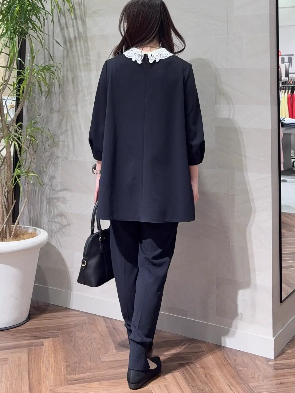 ONWARD CROSSET SELECT 一星 コーディネート画像