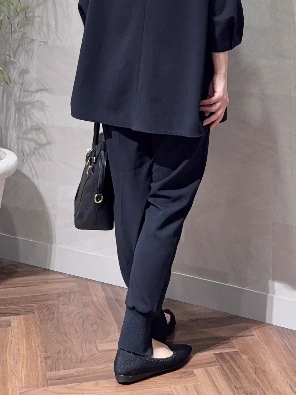 ONWARD CROSSET SELECT 一星 コーディネート画像