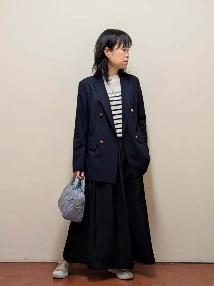 ONWARD CROSSET SELECT 山下 コーディネート画像