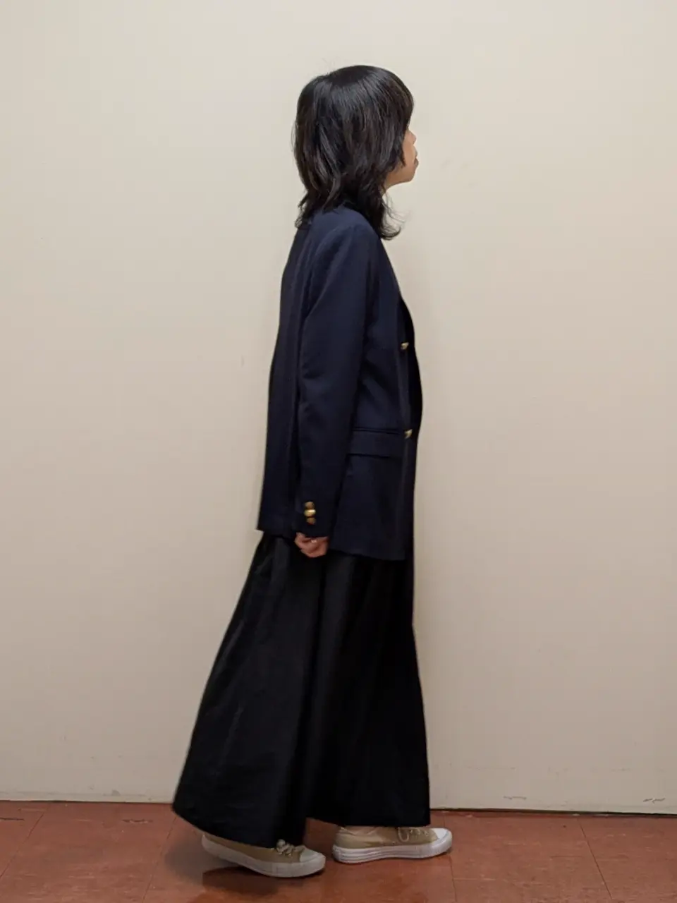 ONWARD CROSSET SELECT 山下 コーディネート画像