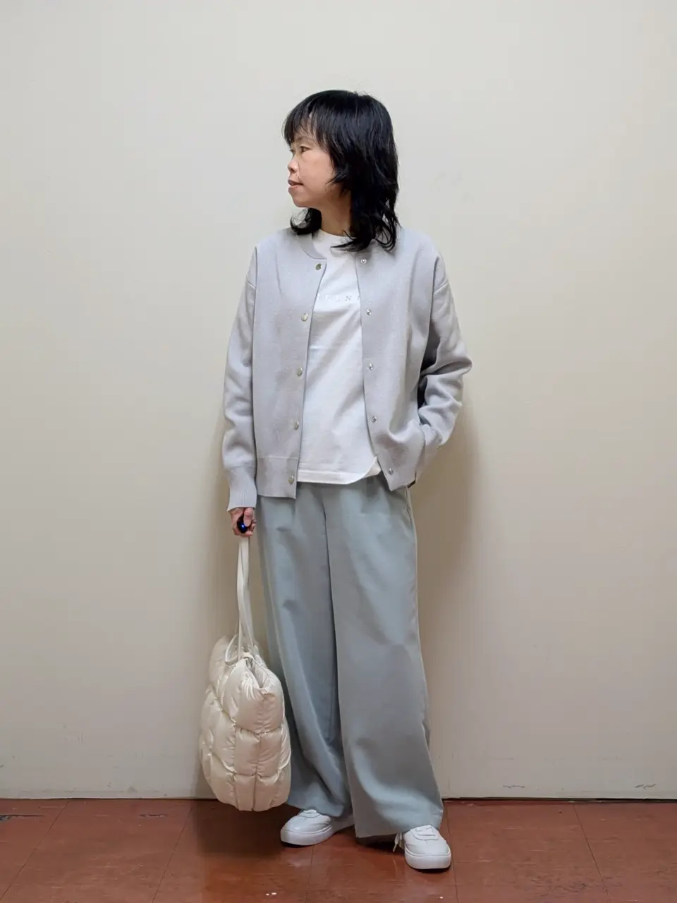 ONWARD CROSSET SELECT 山下 コーディネート画像