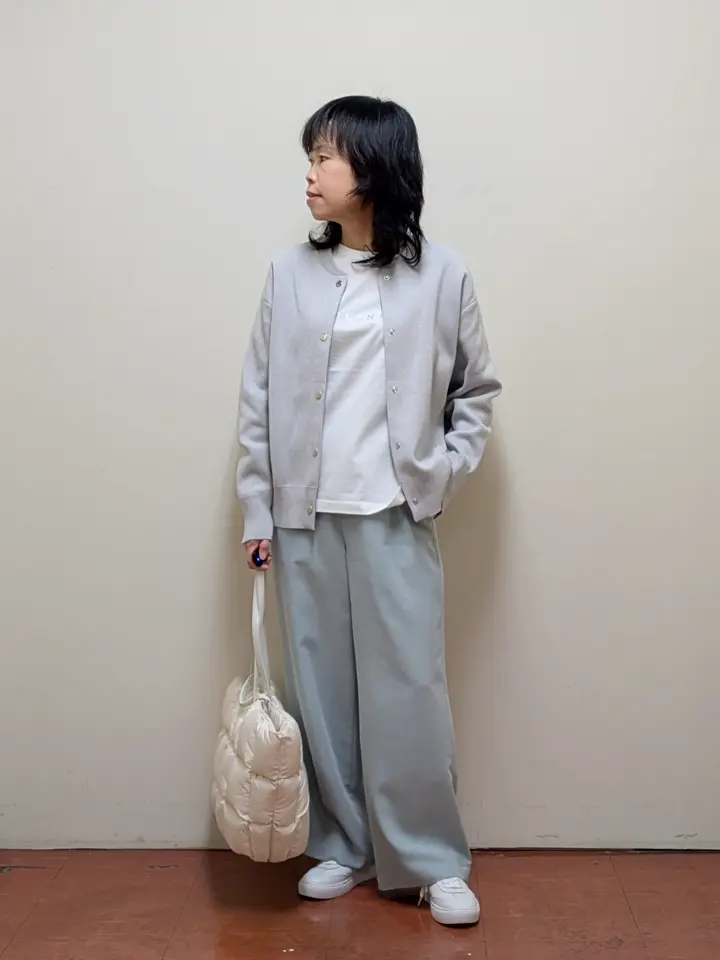 ONWARD CROSSET SELECT 山下 コーディネート画像