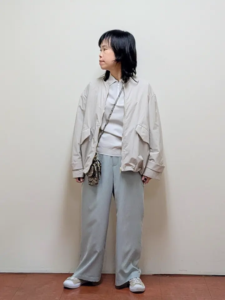 ONWARD CROSSET SELECT 山下 コーディネート画像