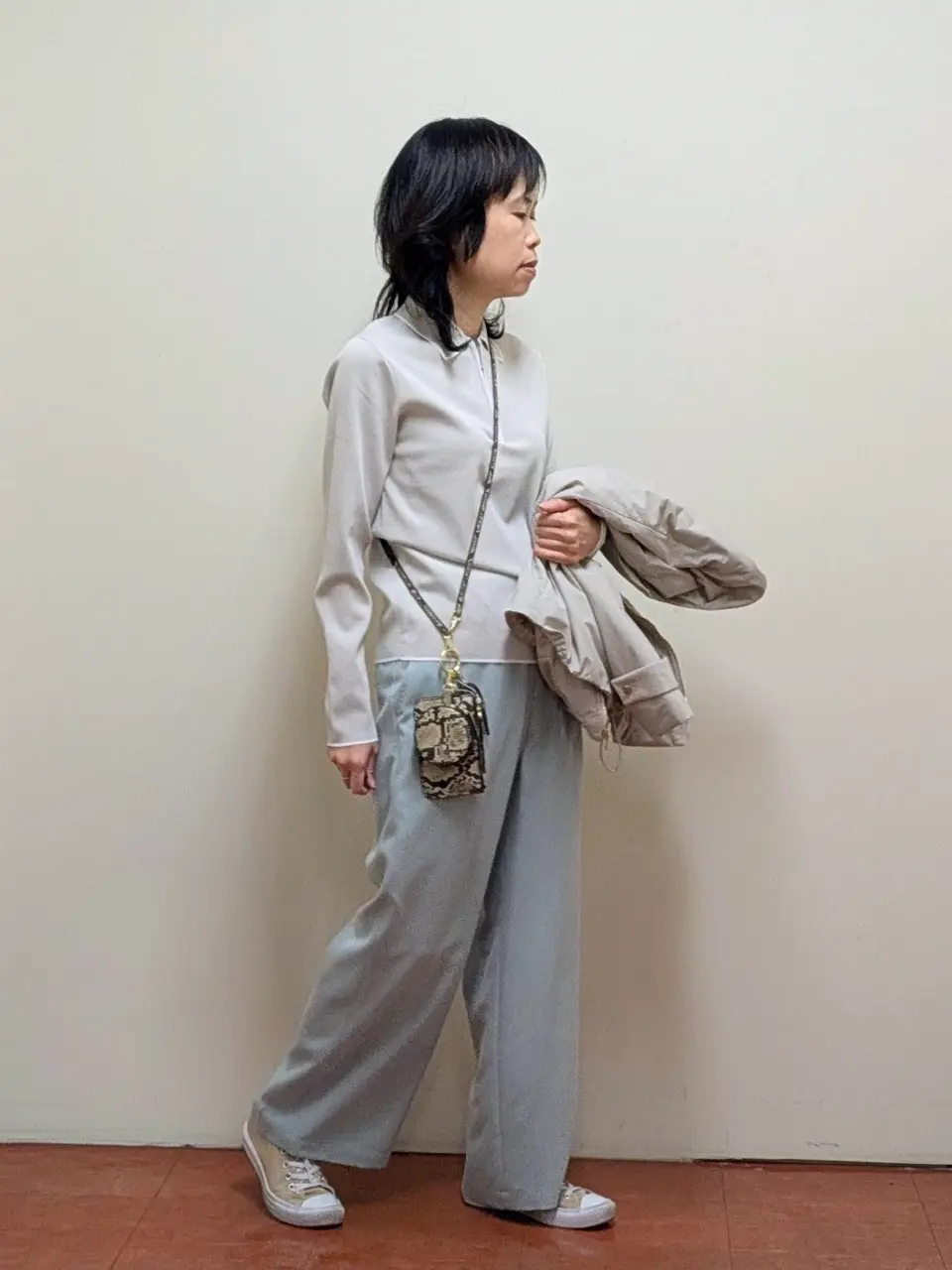 ONWARD CROSSET SELECT 山下 コーディネート画像