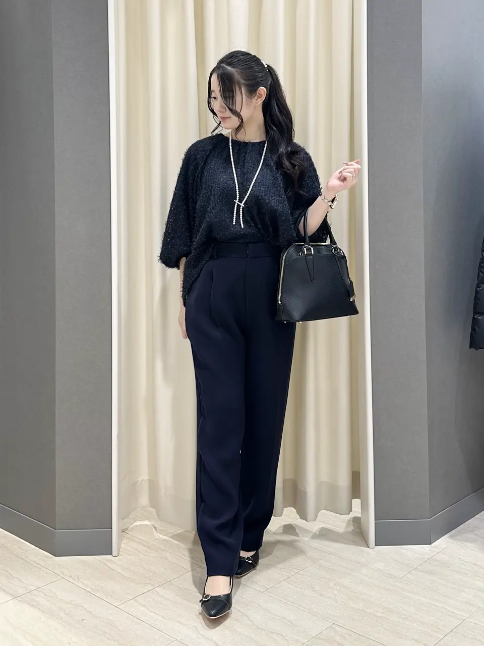  本間 コーディネート画像