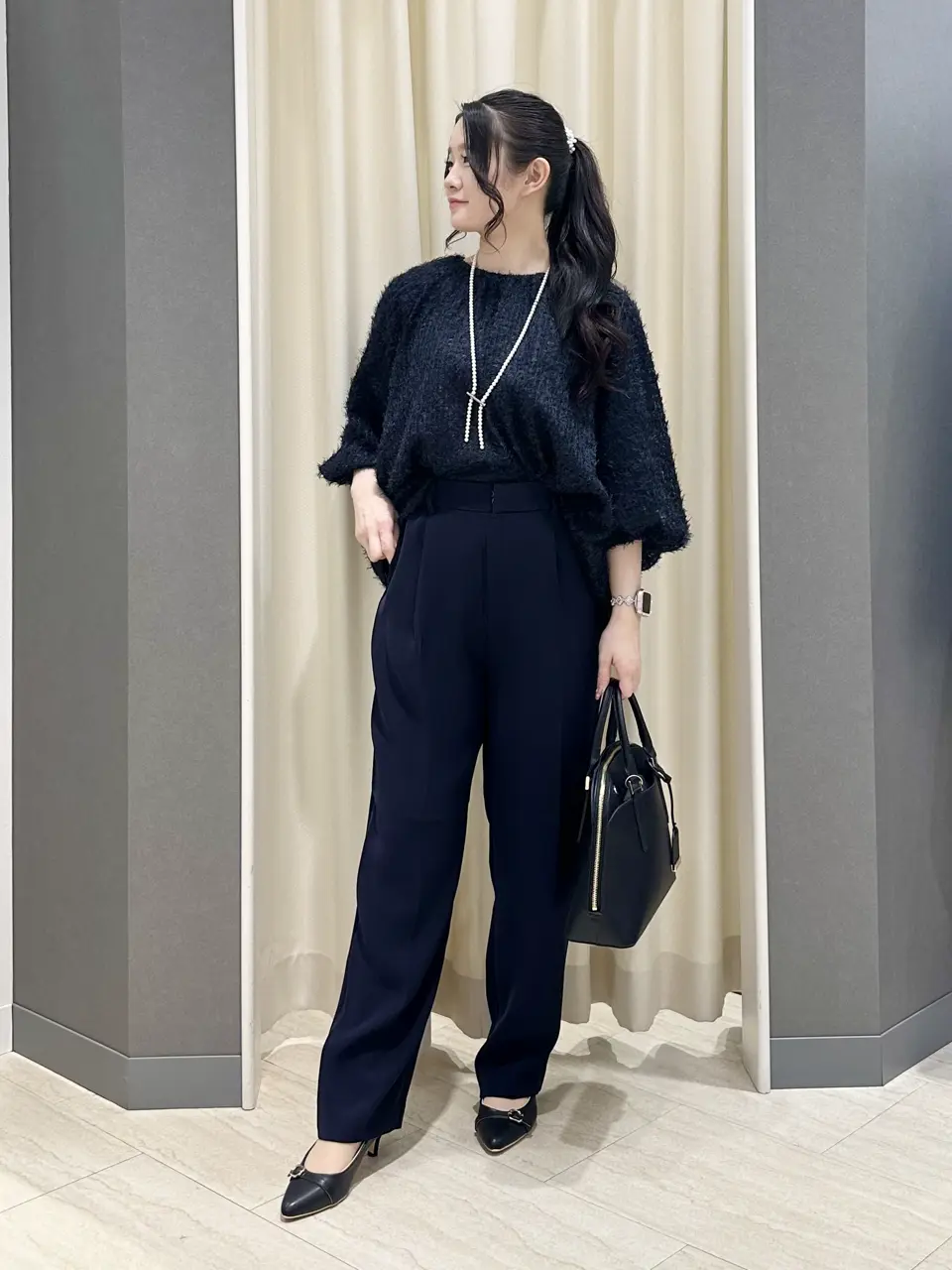 ONWARD CROSSET SELECT 本間 コーディネート画像