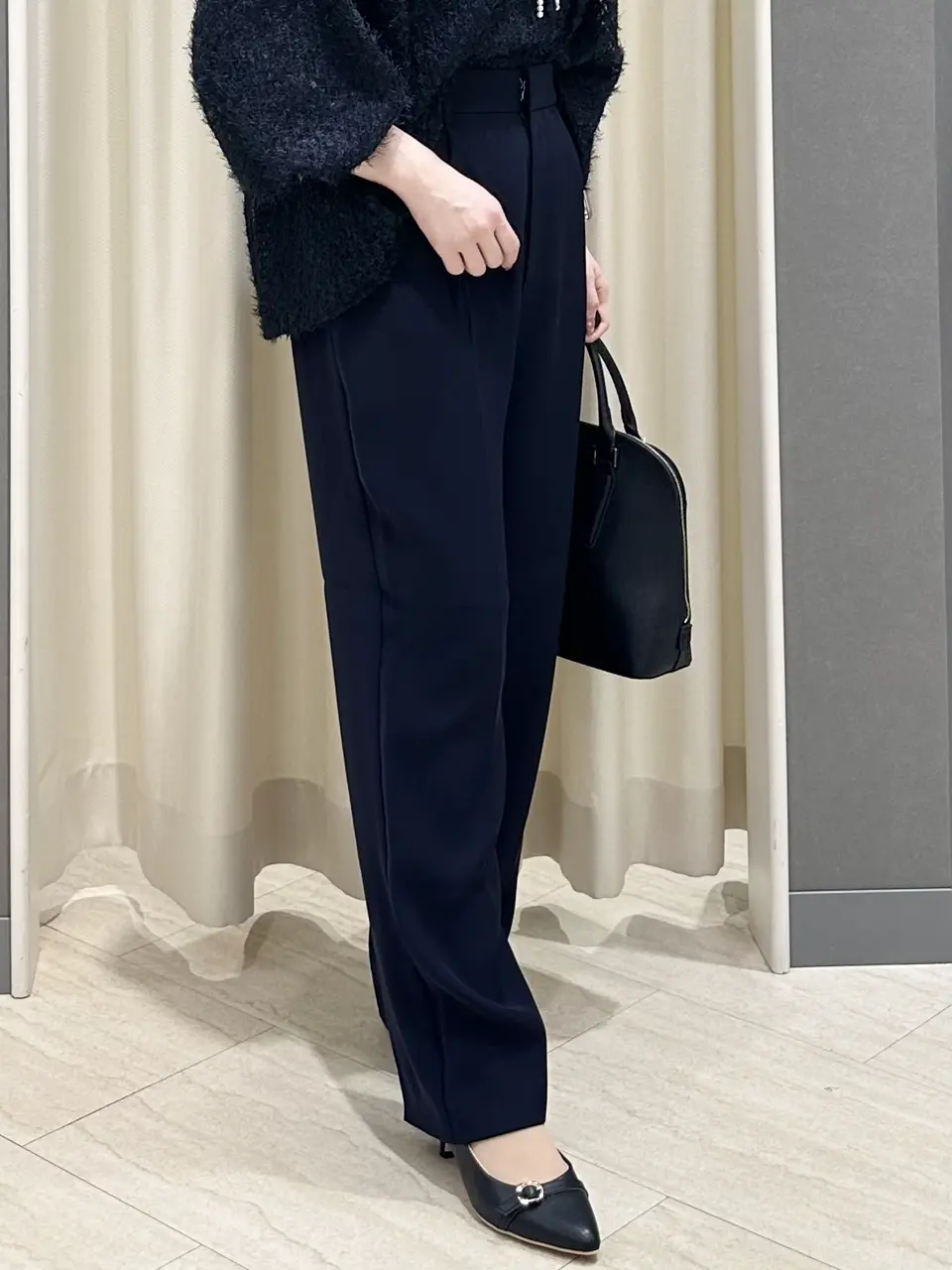 ONWARD CROSSET SELECT 本間 コーディネート画像