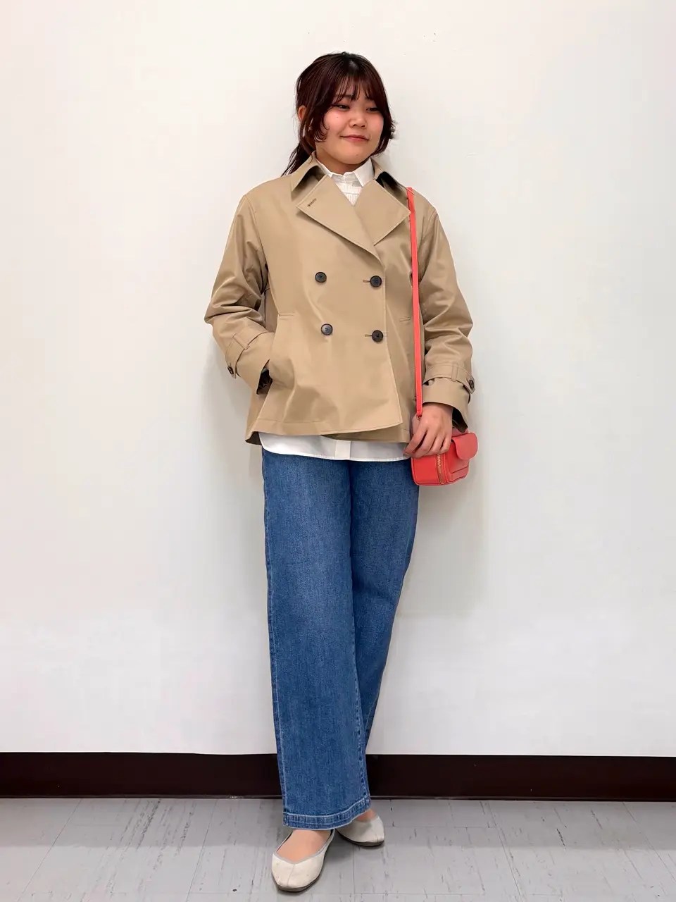 ONWARD CROSSET SELECT 藤澤 コーディネート画像