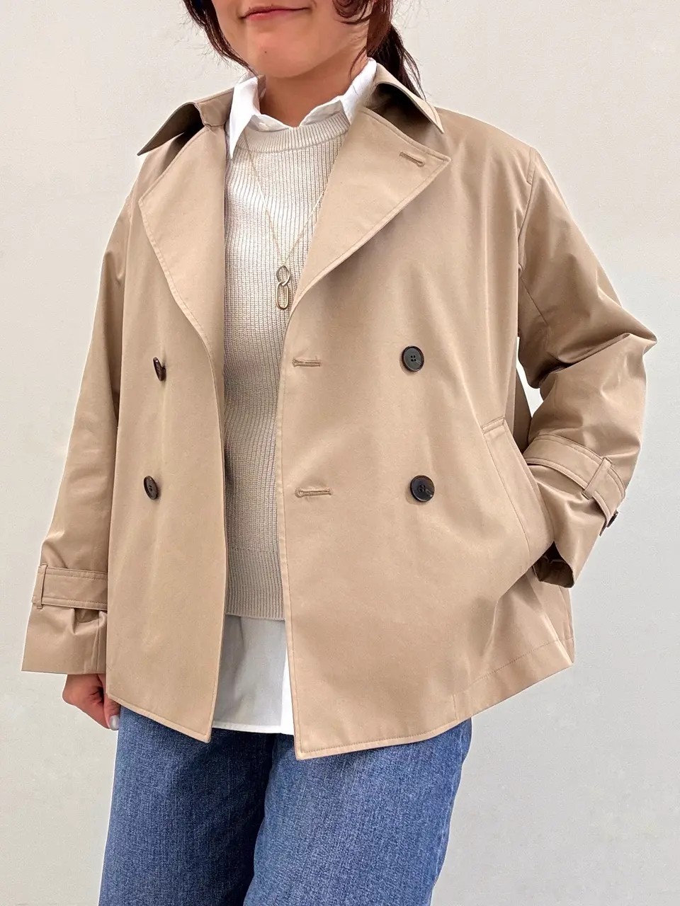 ONWARD CROSSET SELECT 藤澤 コーディネート画像