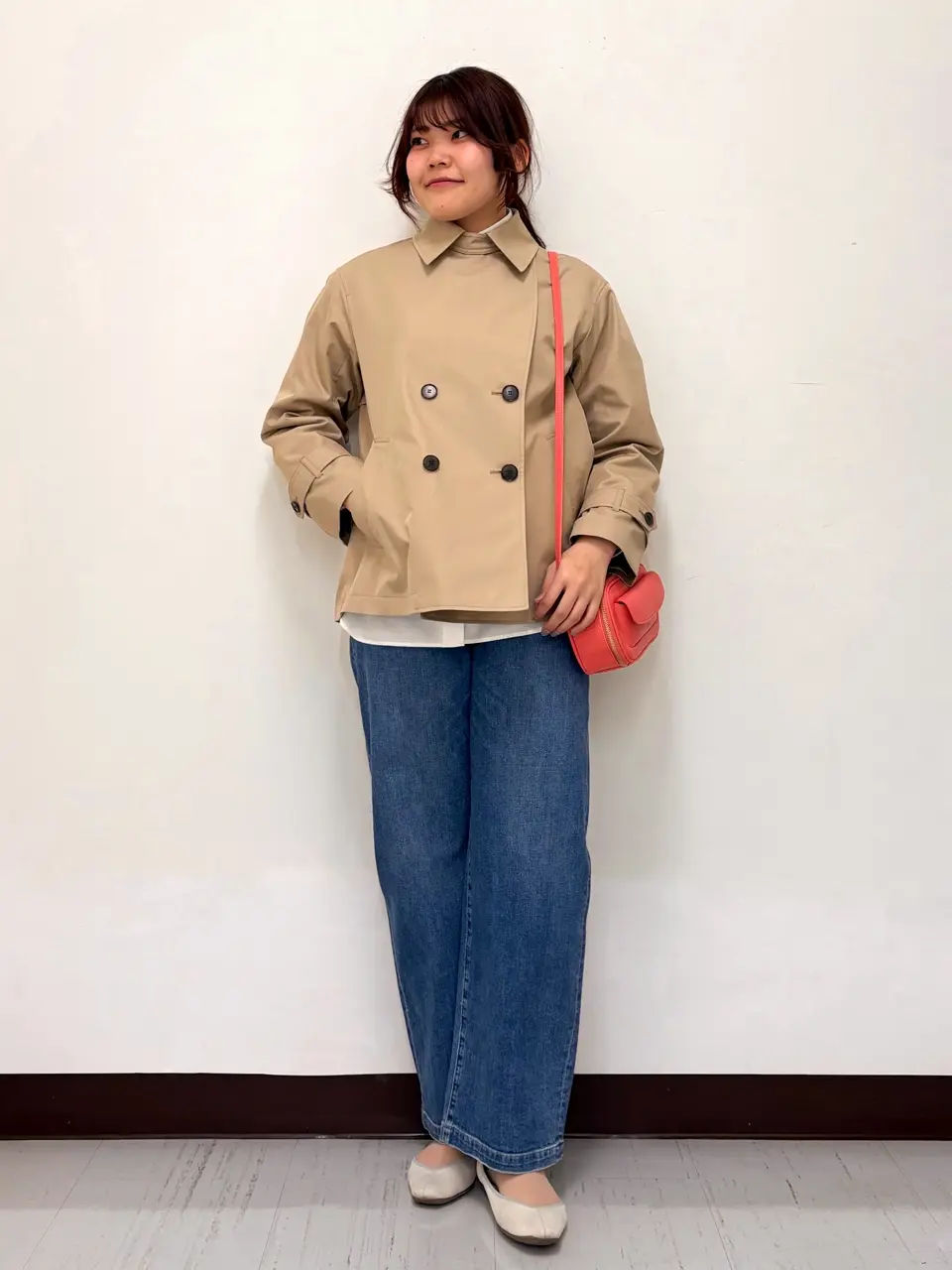 ONWARD CROSSET SELECT 藤澤 コーディネート画像