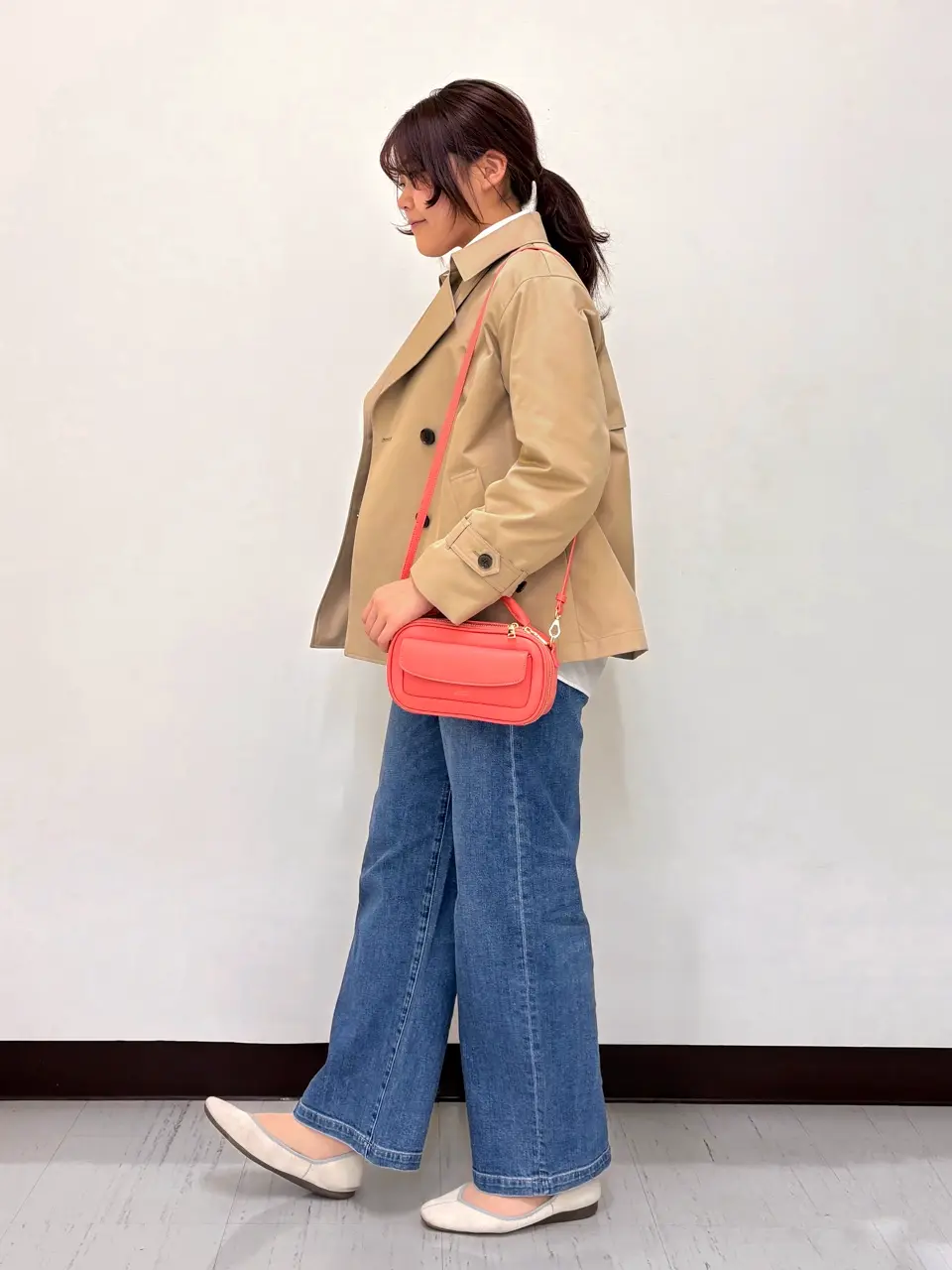 ONWARD CROSSET SELECT 藤澤 コーディネート画像