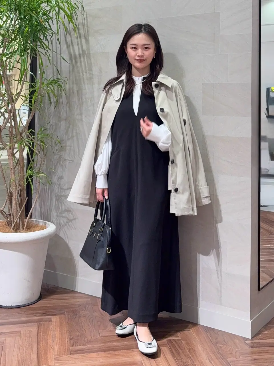 ONWARD CROSSET SELECT 一星 コーディネート画像