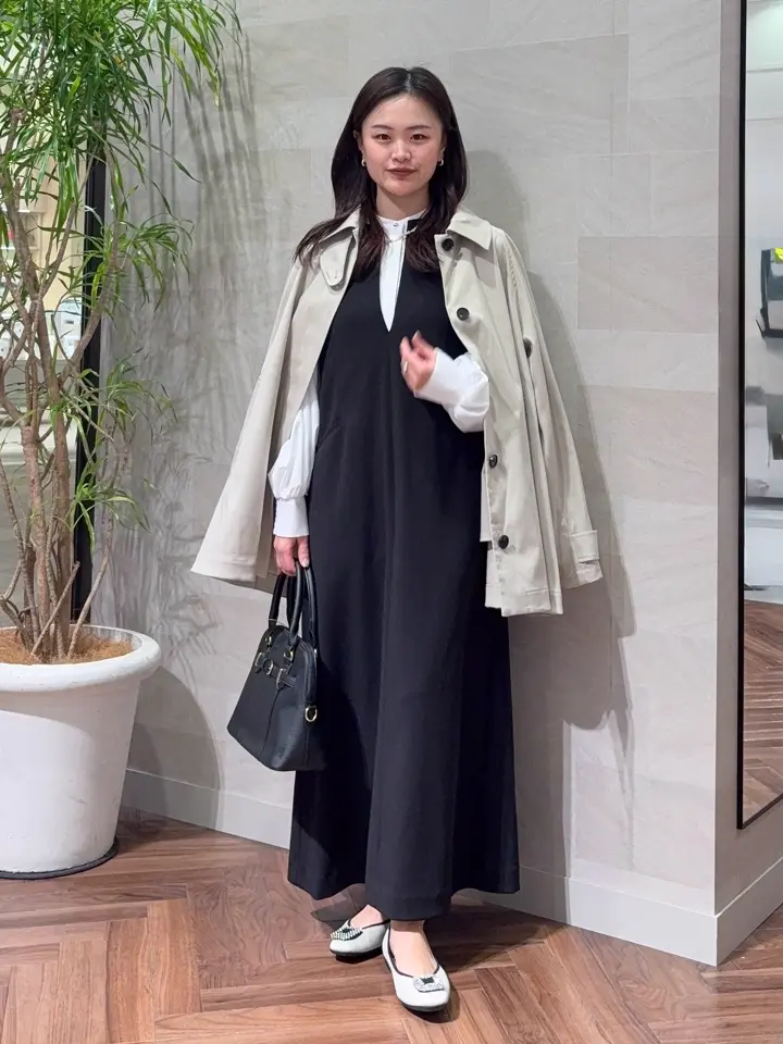 ONWARD CROSSET SELECT 一星 コーディネート画像