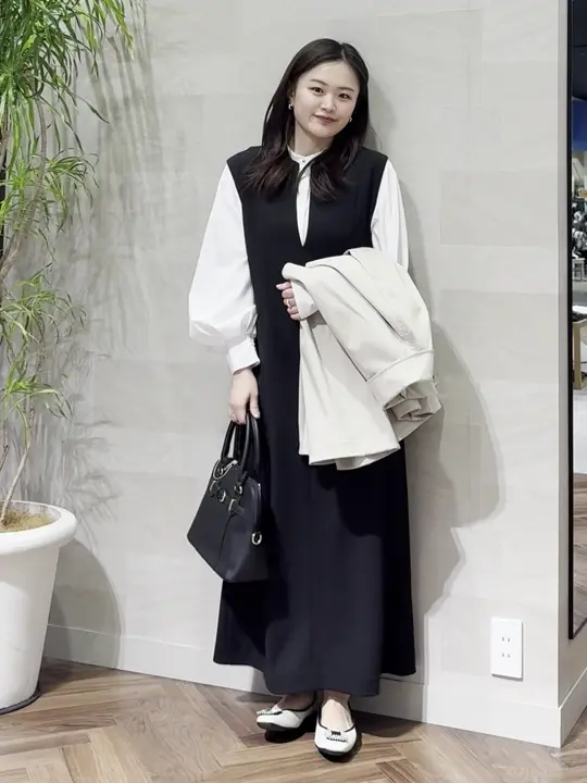 ONWARD CROSSET SELECT 一星 コーディネート画像