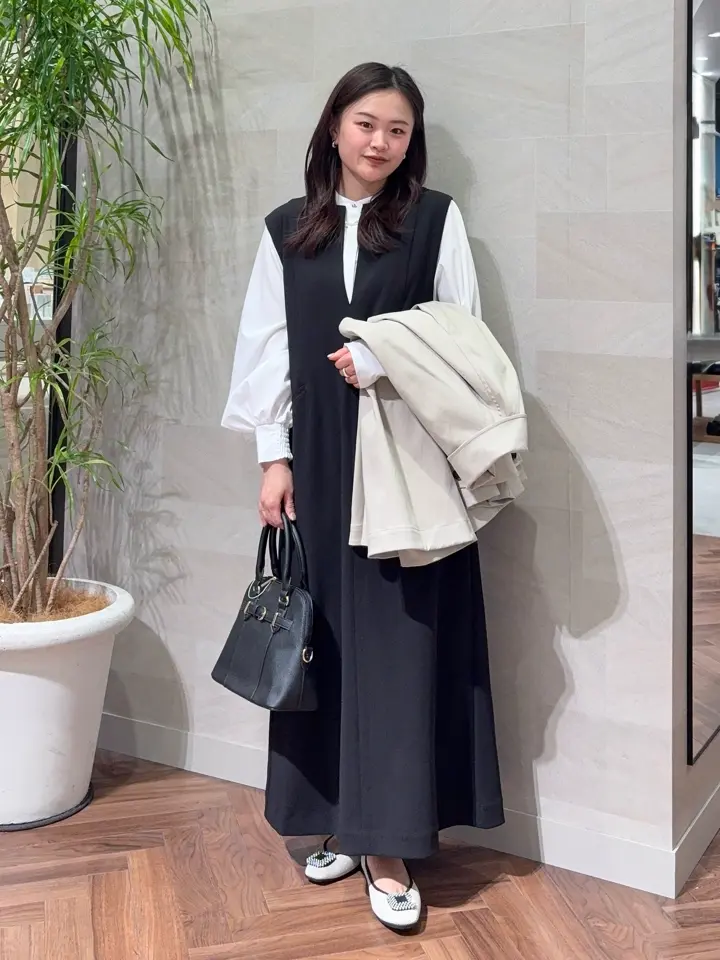 ONWARD CROSSET SELECT 一星 コーディネート画像