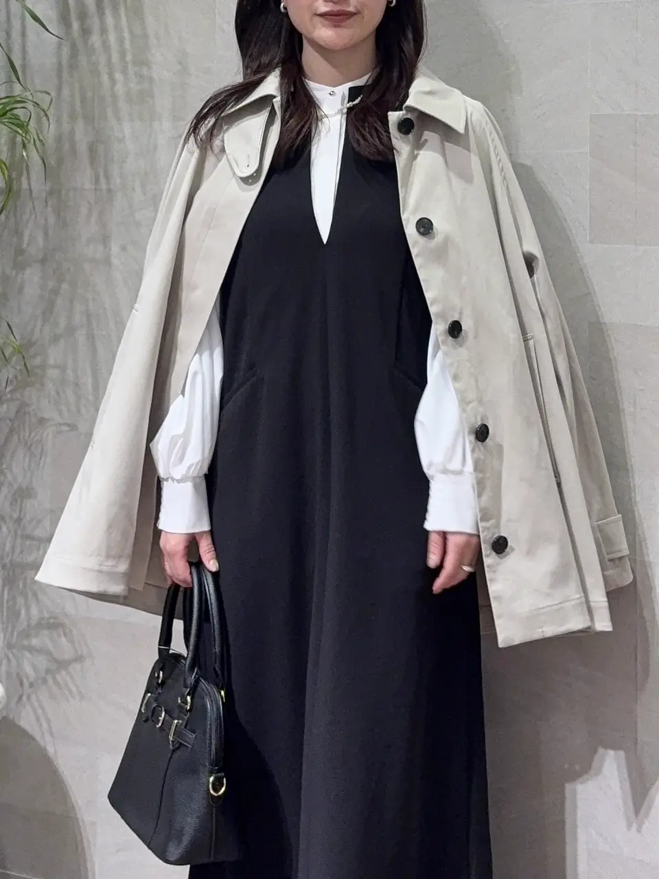 ONWARD CROSSET SELECT 一星 コーディネート画像