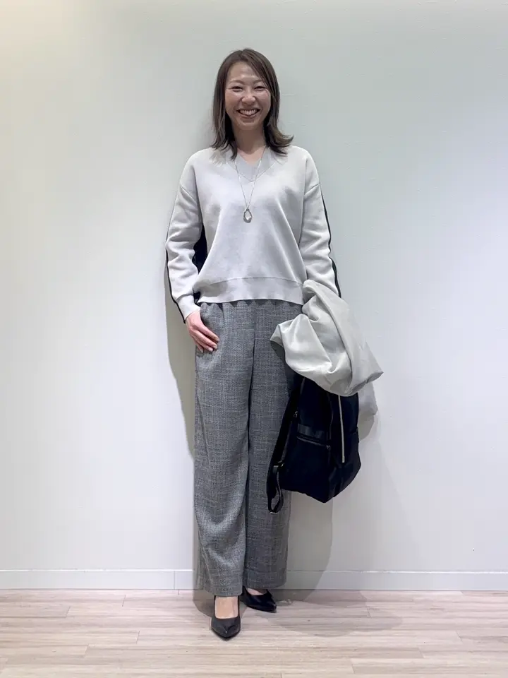 ONWARD CROSSET SELECT 井上 コーディネート画像