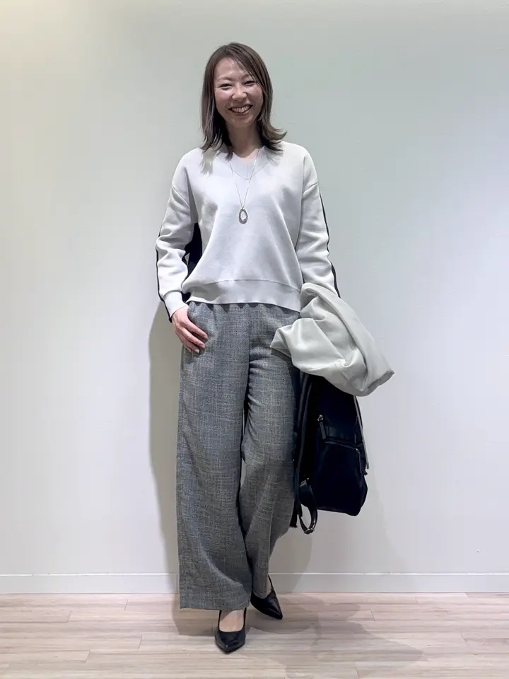 ONWARD CROSSET SELECT 井上 コーディネート画像