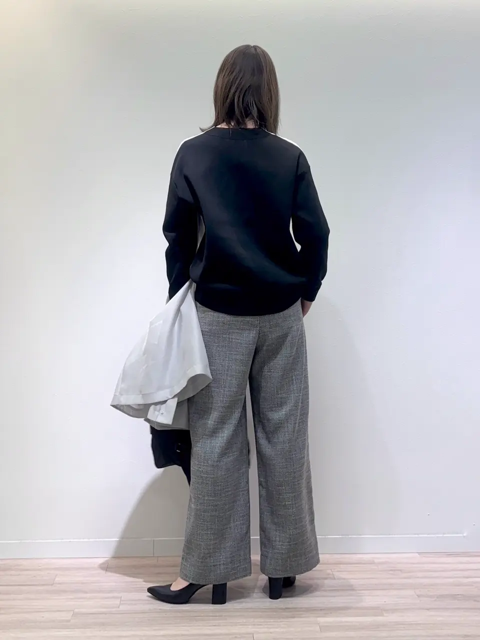 ONWARD CROSSET SELECT 井上 コーディネート画像