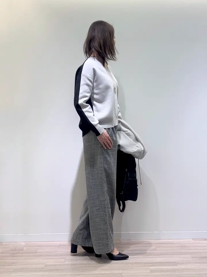 ONWARD CROSSET SELECT 井上 コーディネート画像