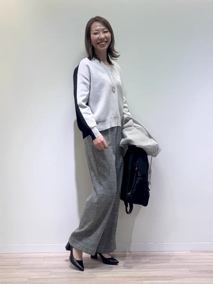 ONWARD CROSSET SELECT 井上 コーディネート画像