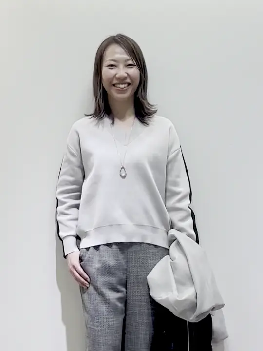 ONWARD CROSSET SELECT 井上 コーディネート画像