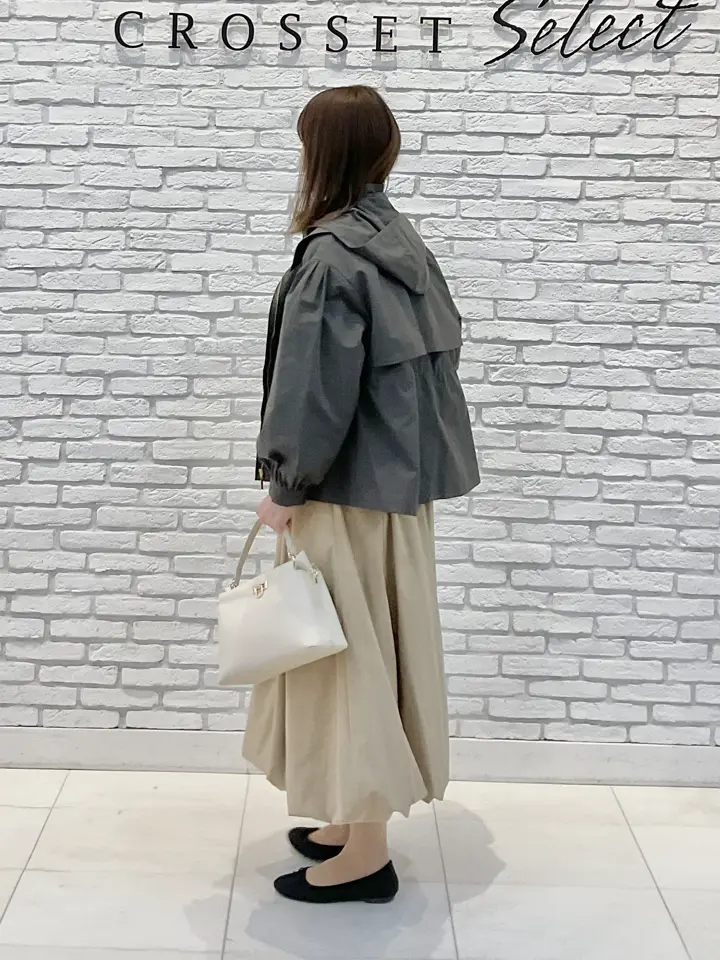 ONWARD CROSSET SELECT IZUMI コーディネート画像