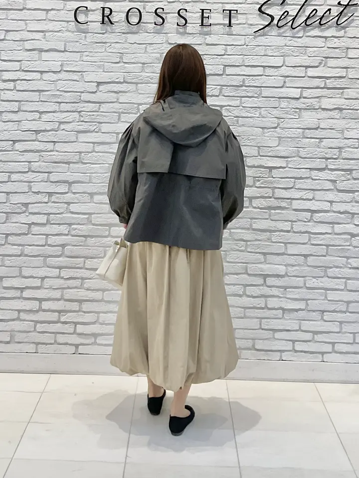 ONWARD CROSSET SELECT IZUMI コーディネート画像